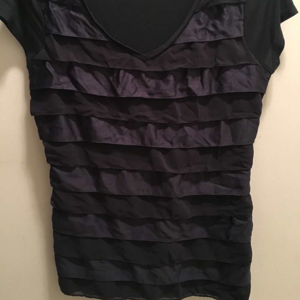 The Limited Forest Grey dress top